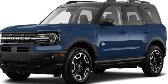 FORD BRONCO SPORT 2021 3FMCR9C68MRB26552 image